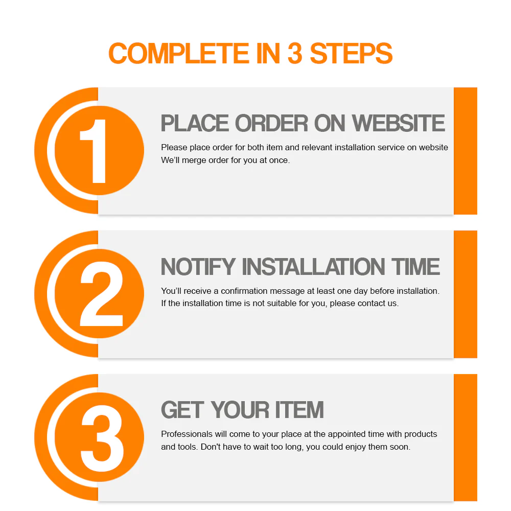 Installation Service For : LVA-YG14-WL - Image 4